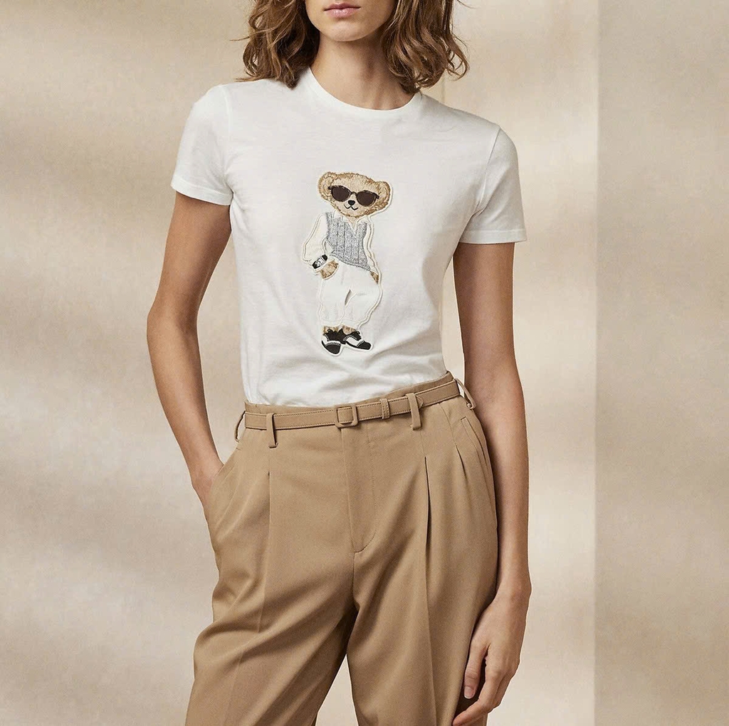 Áo thun Polo Bear của Ralph Lauren