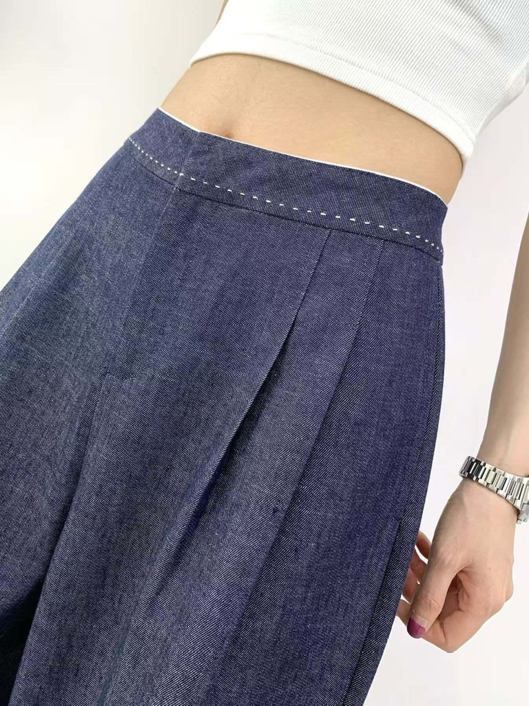 Quần suông Maison Margiela ly trước 2 màu