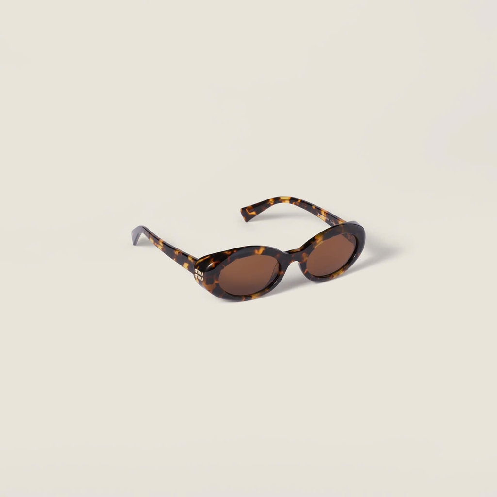 Kính Miumiu Square - Frame acetate Sungass (Sz52)