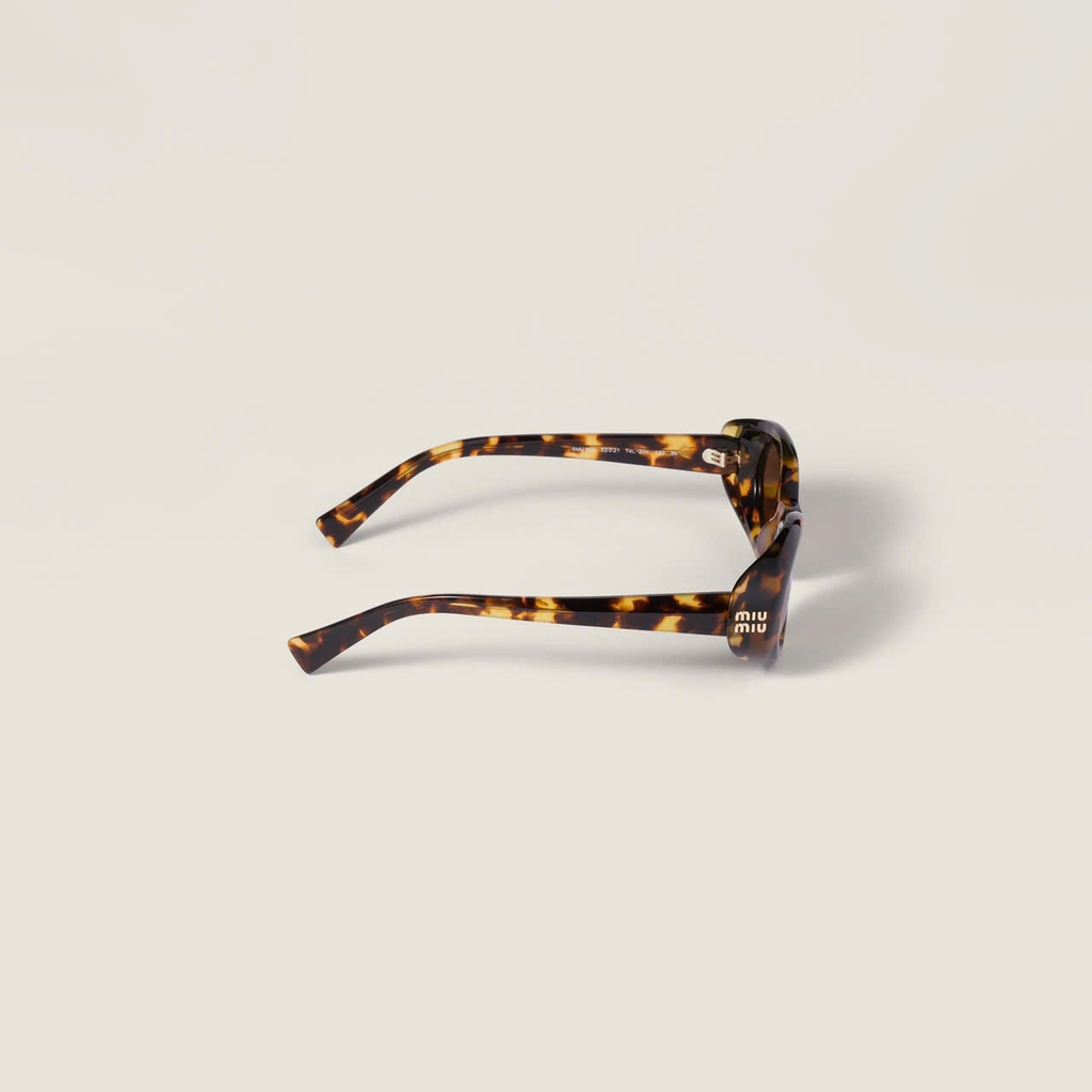 Kính Miumiu Square - Frame acetate Sungass (Sz52)