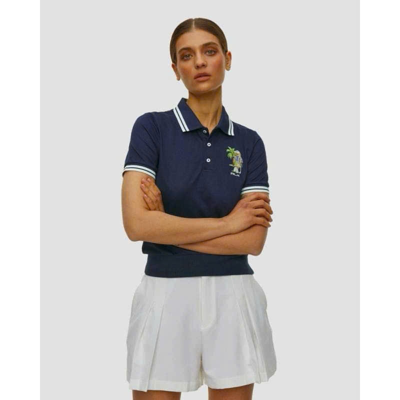 Áo Polo Bear Jersey