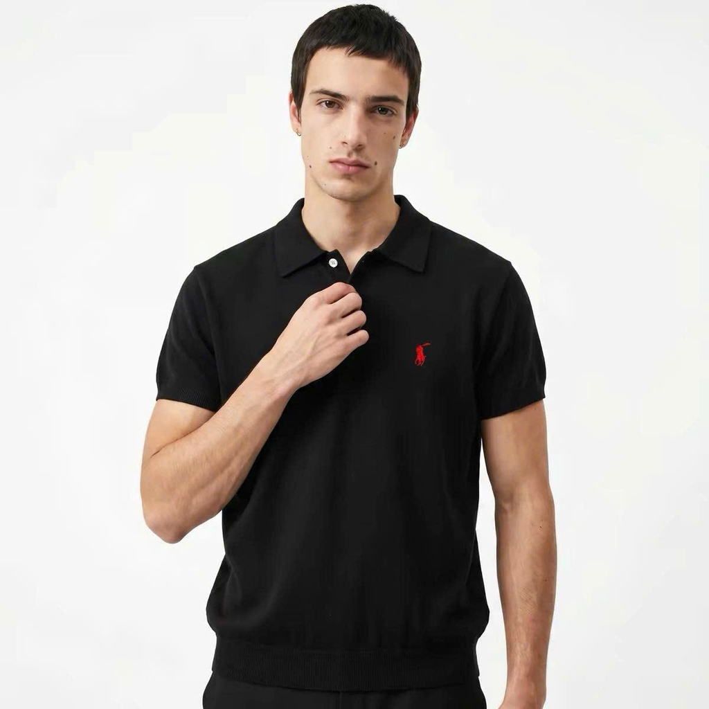 Áo mtg Polo RL nam cổ bẻ