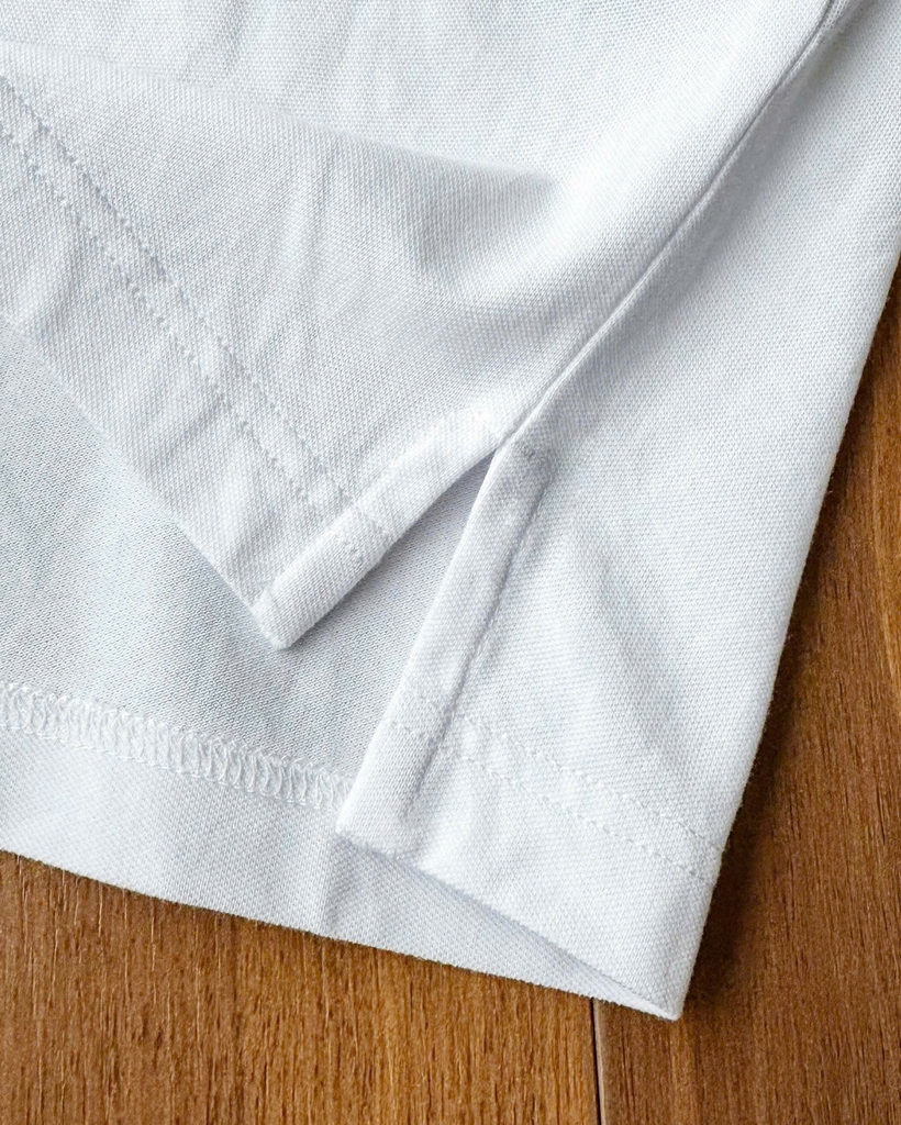 Áo nam Polo RL cổ bẻ logo thêu màu