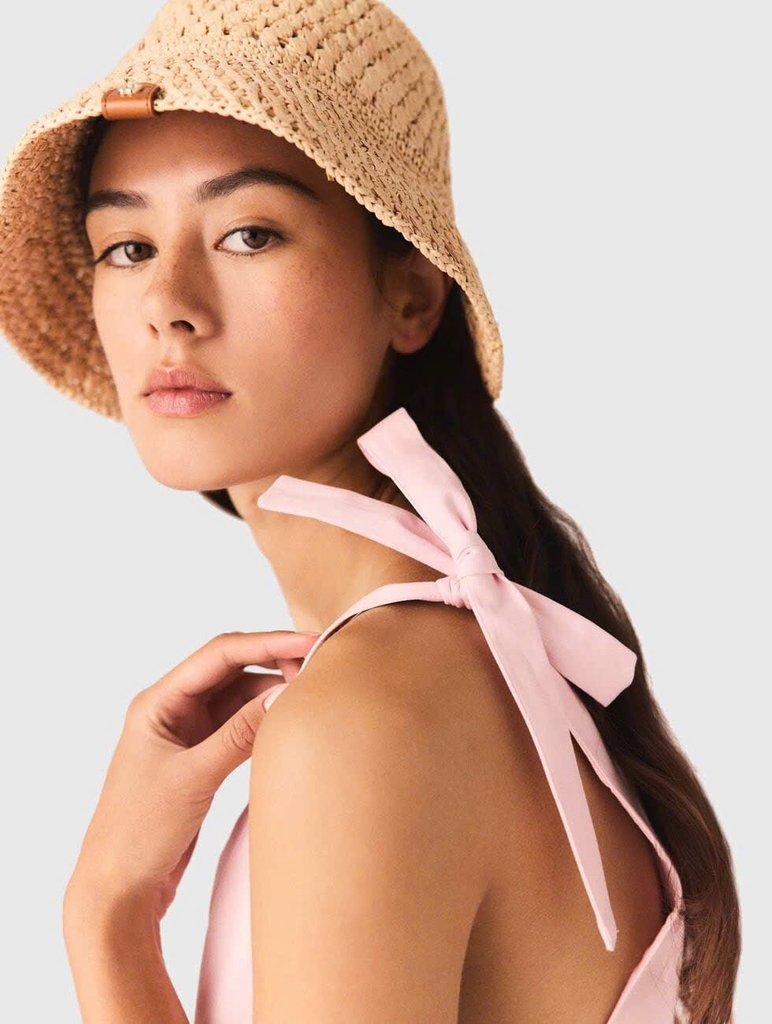 Váy ngắn xòe bằng vải cotton