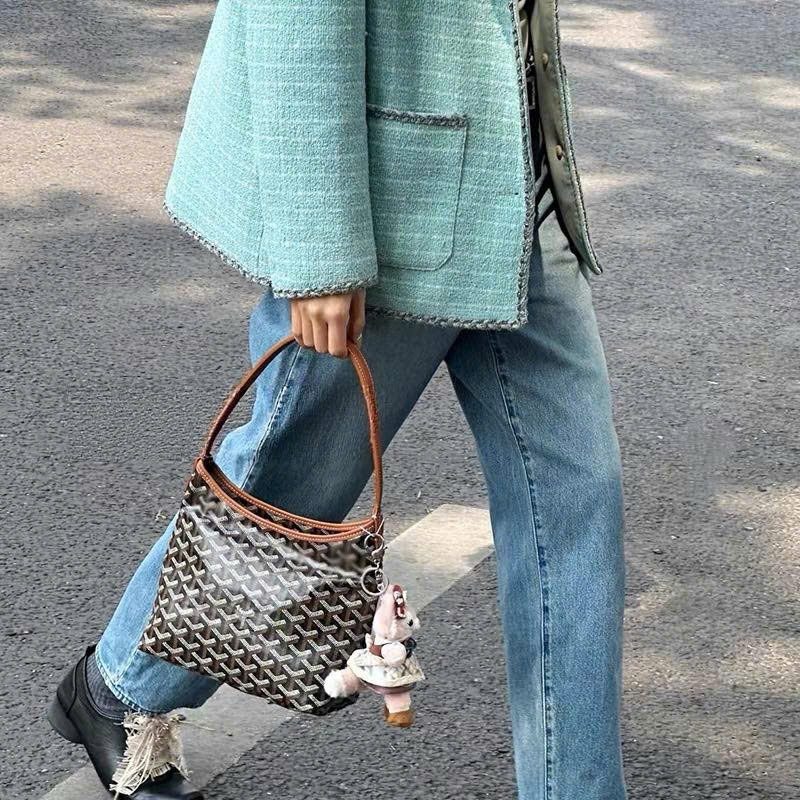 Túi GOYARD hobo Boheme Sz29x18x12