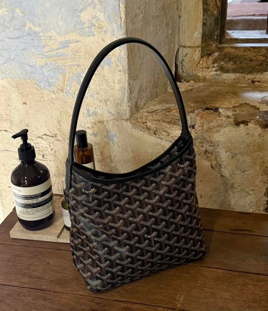 Túi GOYARD hobo Boheme Sz29x18x12