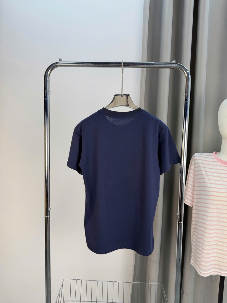 Tshirt Maison Kitsune logo 2 cáo