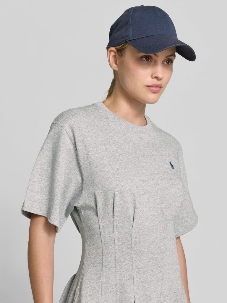 Đầm thun cotton jersey dáng ôm