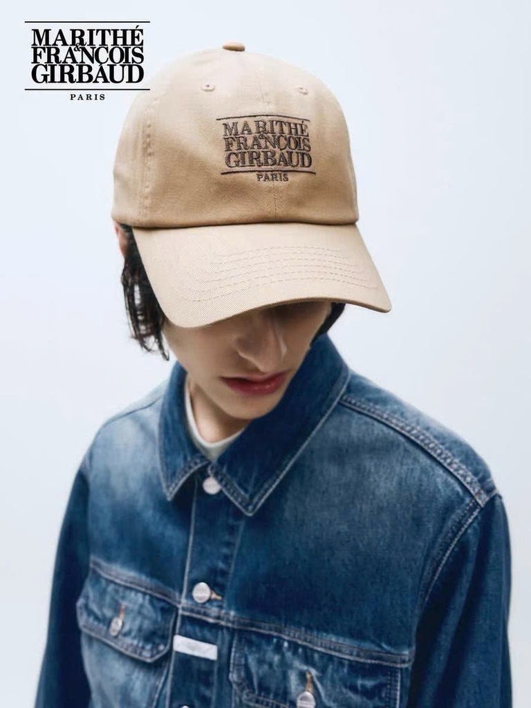 Mũ lưỡi trai Classic Logo cỡ nhỏ