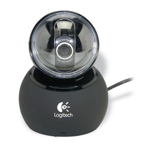 Webcam Logitech QuickCam® Sphere AF