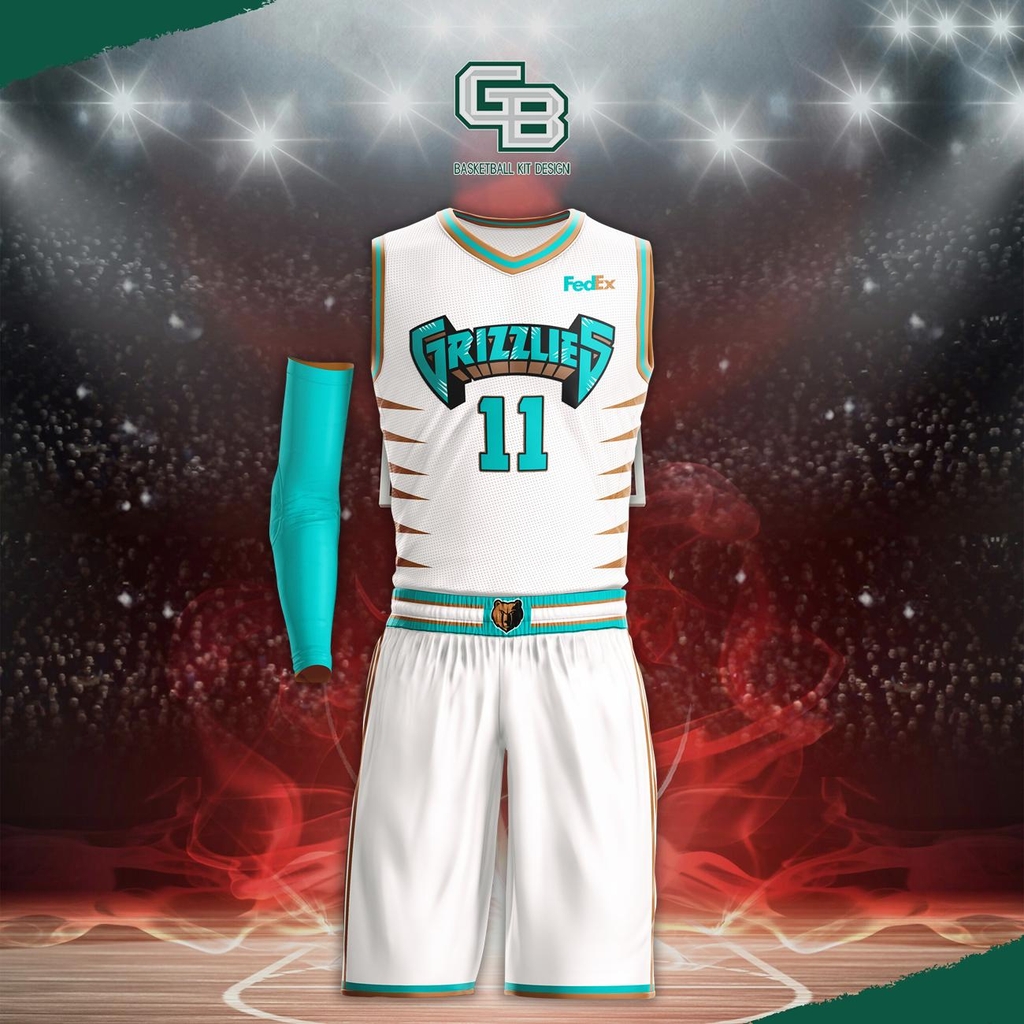 Quần áo bóng rổ Thiết kế GacBa 115