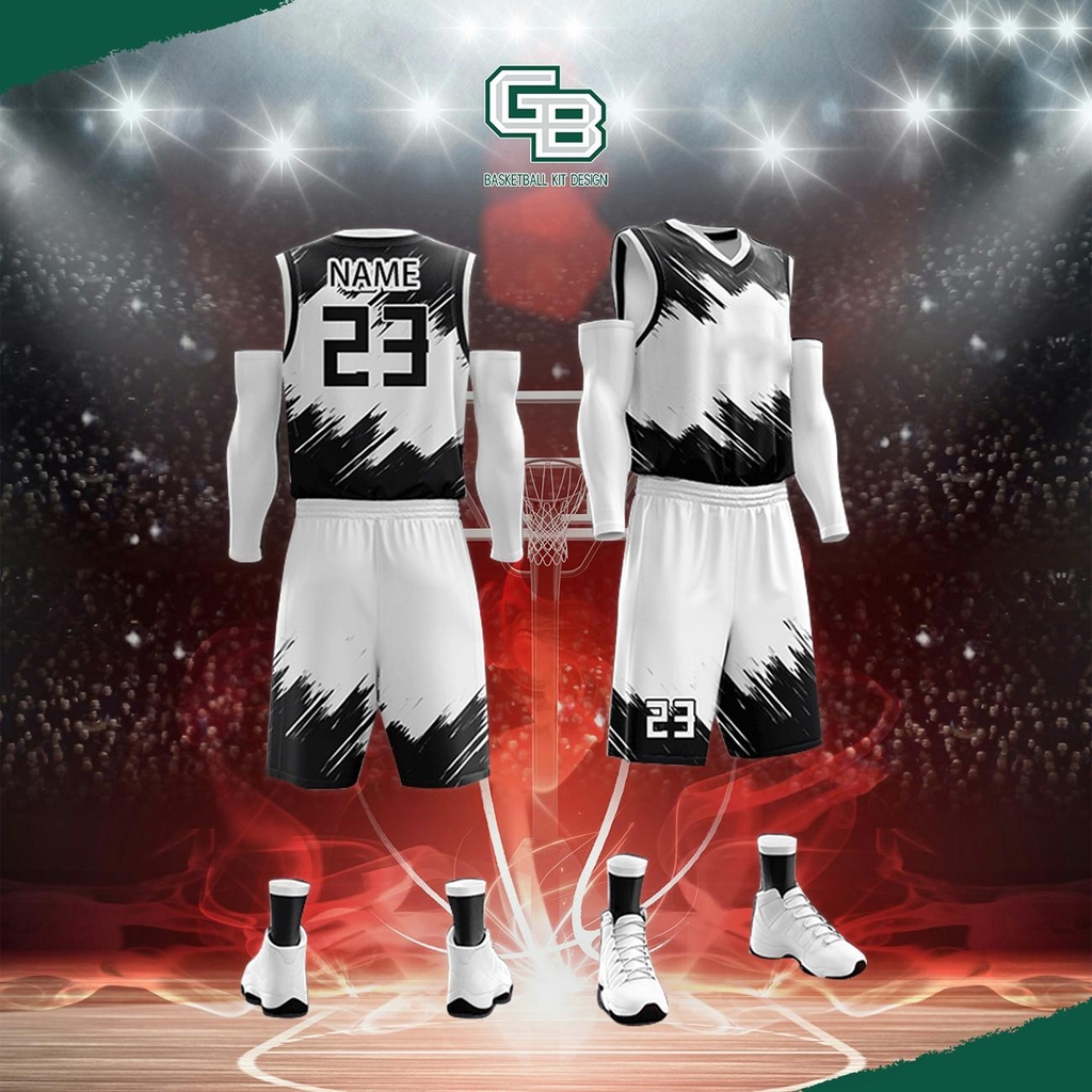 Quần áo bóng rổ Thiết kế GacBa 113