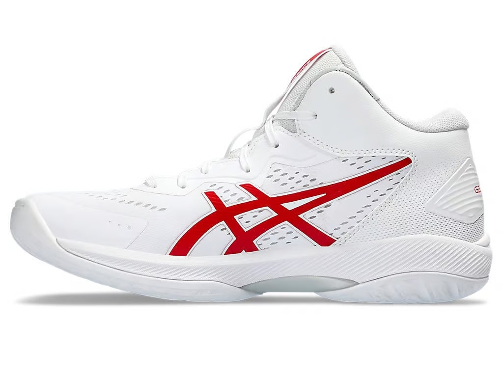 GIÀY ASICS GEL HOOP V15 - TRẮNG ĐỎ