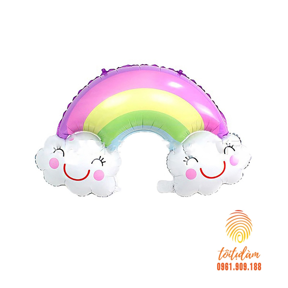 Cầu vồng cute
