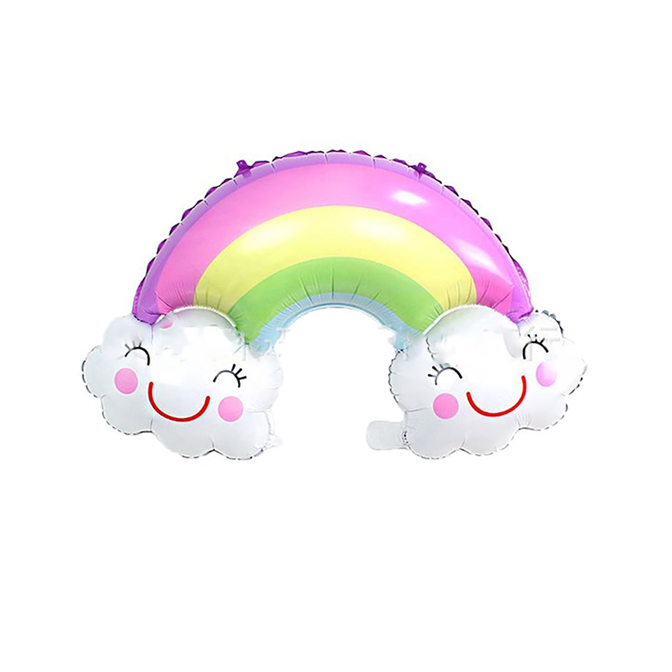 BÓNG HÌNH CẦU VỒNG CUTE