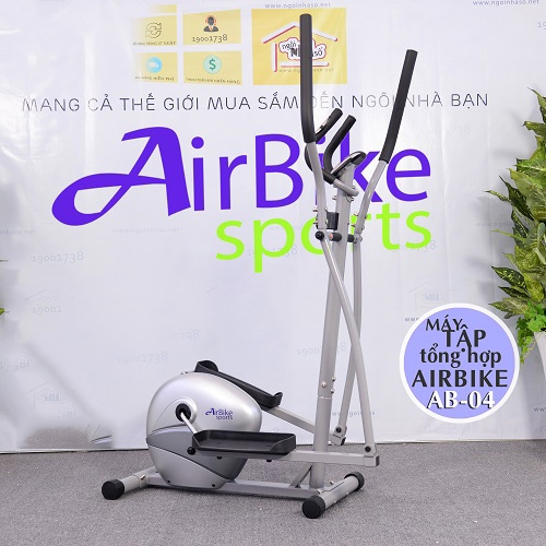 Xe đạp tập thể dục Air Bike AB-04