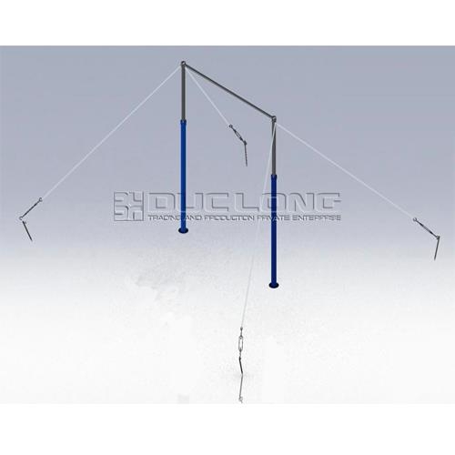 Xà đơn cáp ngoài trời