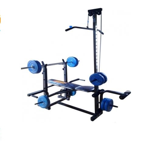 Ghế tập tạ đa năng Xuki