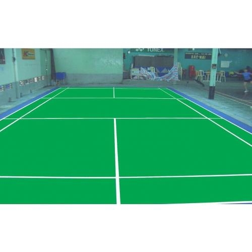 Thảm trải sân cầu lông Tinsue