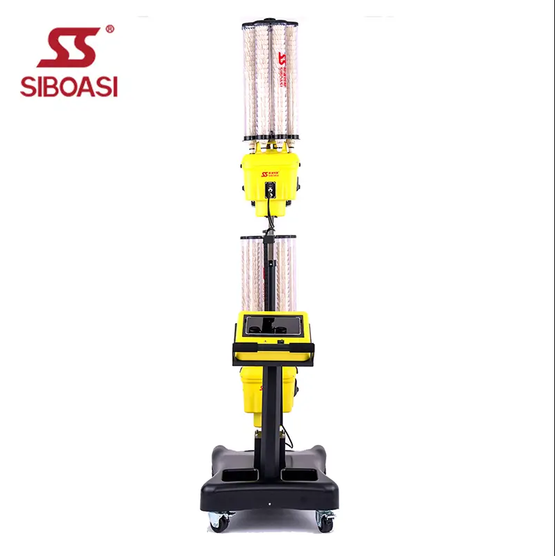 Máy Bắn Cầu Lông SIBOASI S8025A