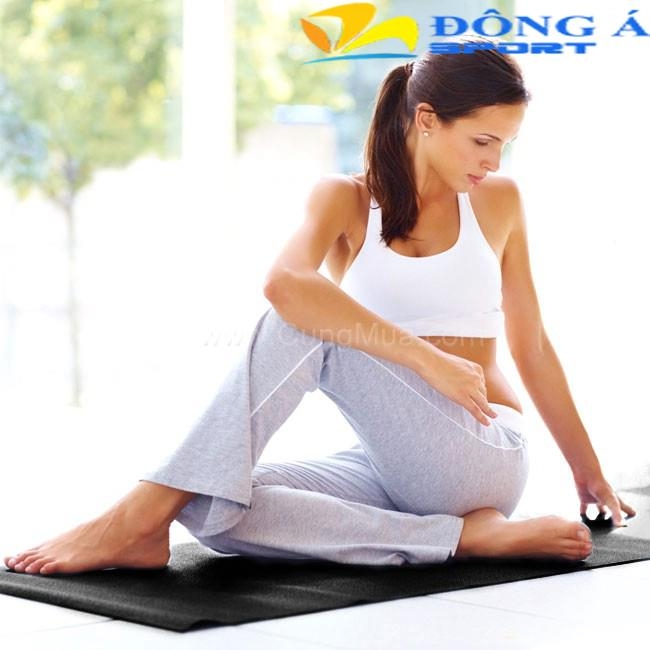 Thảm tập thể dục Adidas AD 12236BK