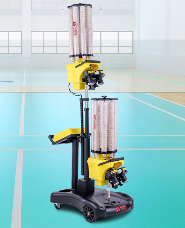 Máy Bắn Cầu Lông SIBOASI S8025A