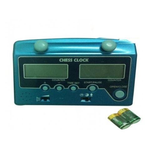 Đồng hồ thi đấu cờ vua, cờ tướng PQ 9901