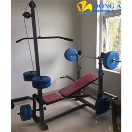 Ghế tập tạ đa năng Xuki New