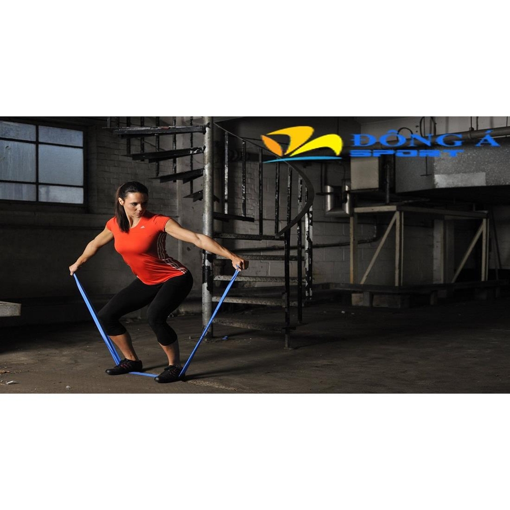 Dây bản thun tập thể lực ADTB-10604