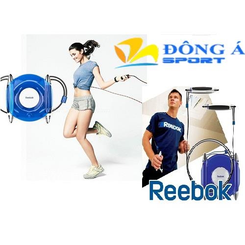 Dây nhảy có hộp quấn dây Reebok RE-40082