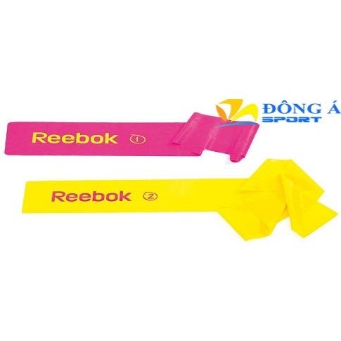Dây bản thun tập thể dục Reebok