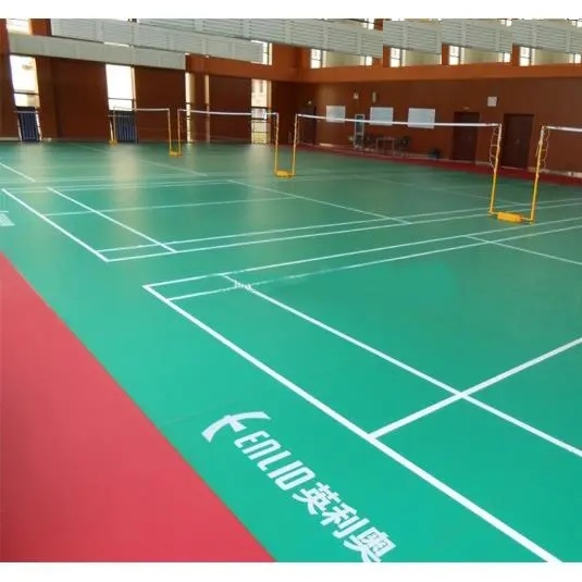 Thảm sân cầu lông ENLIO