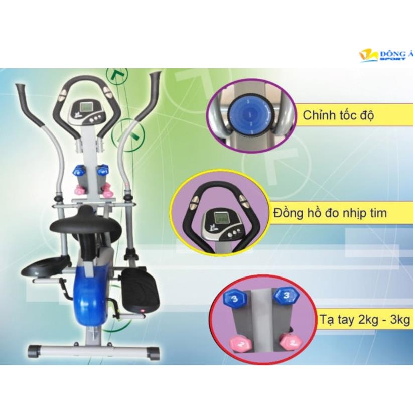 Xe đạp tập Obitrac Elite MO-2085