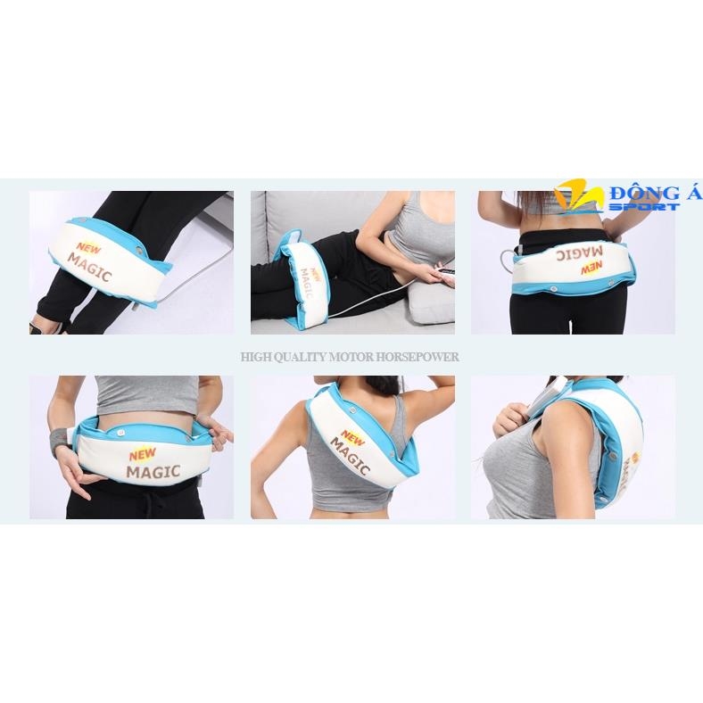 Máy massage bụng Magic XD 501