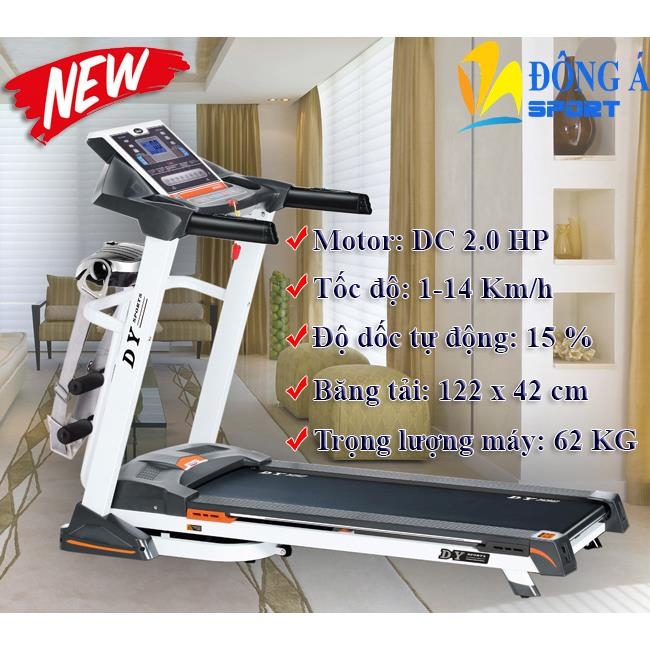 Máy chạy bộ điện DL-013S