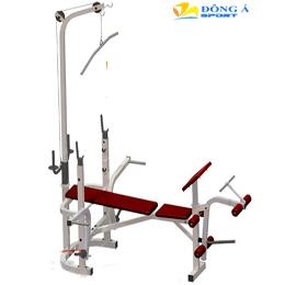 Ghế tập tạ đa năng Multy Ben 601521