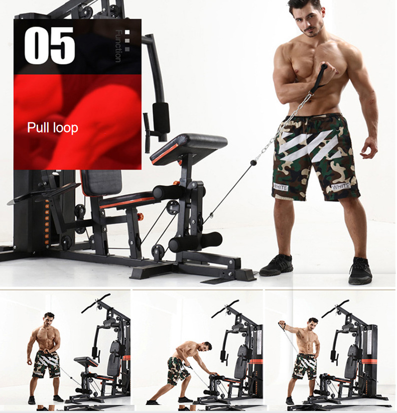 Giàn tập tạ đa năng HQ-708A (JL-708A)