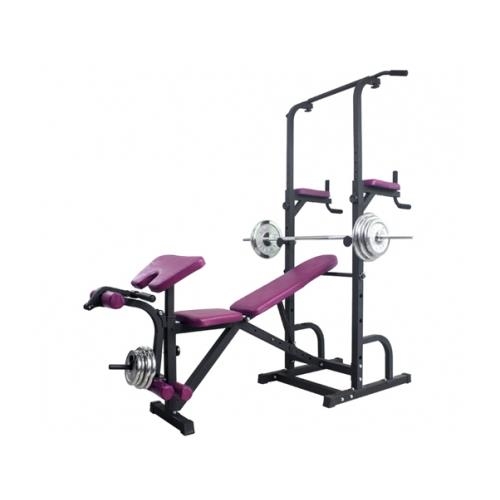 Giàn tạ đa năng 2016 New