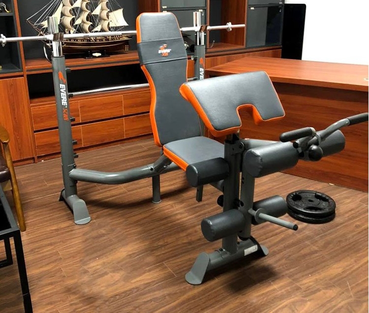 Ghế tập tạ GM 4380