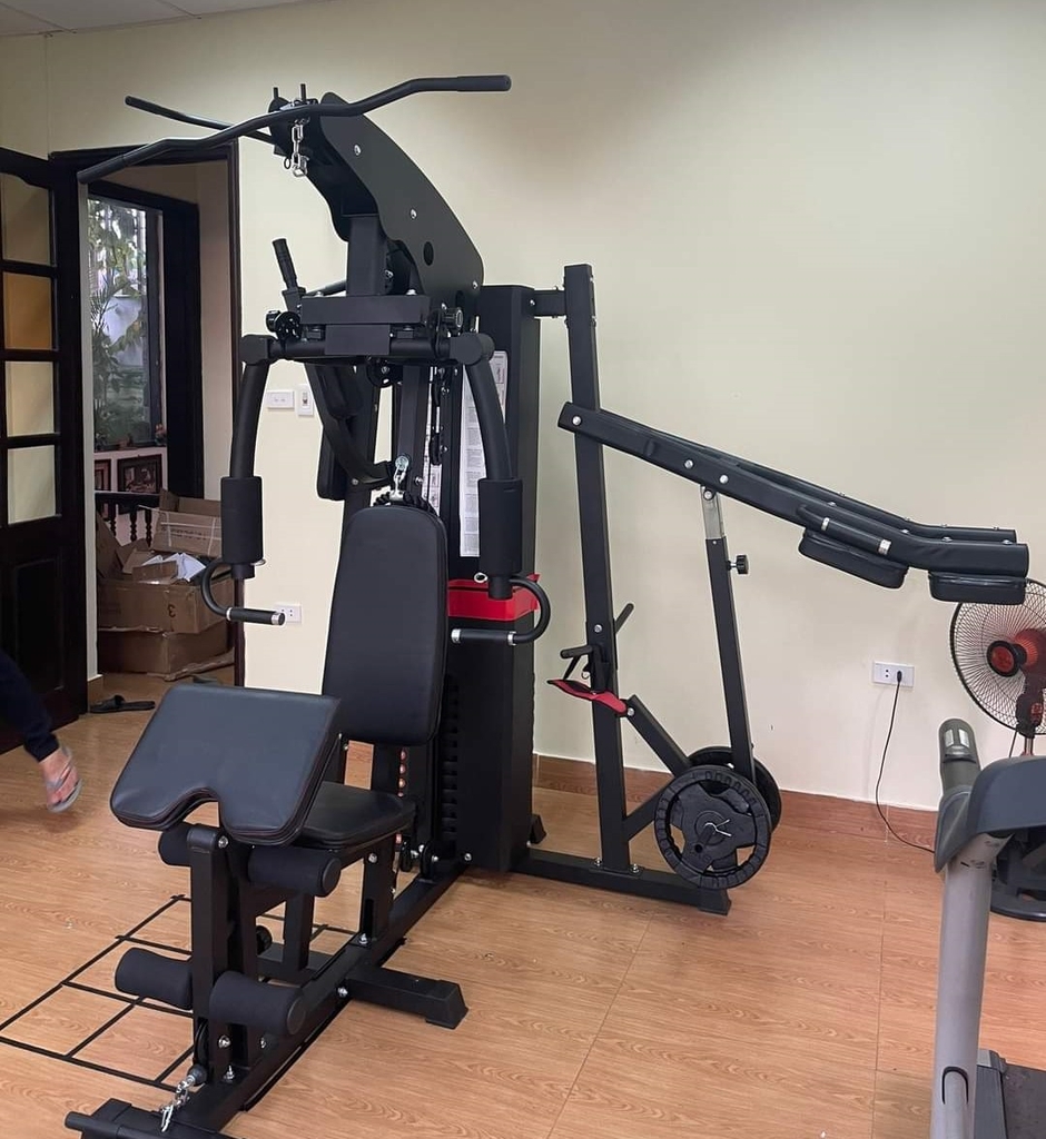 Giàn tập tạ đa năng 908S (JL-908S)