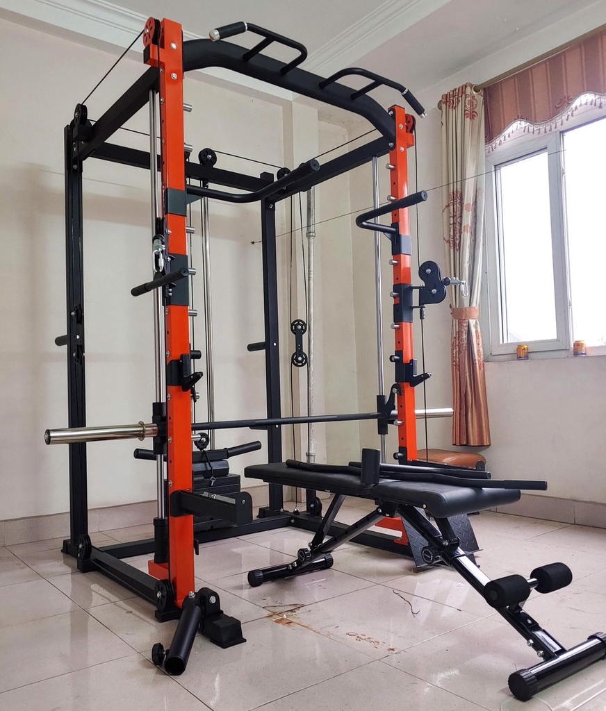 Giàn Tạ Đa Năng Cao Cấp K1 (JL-1)