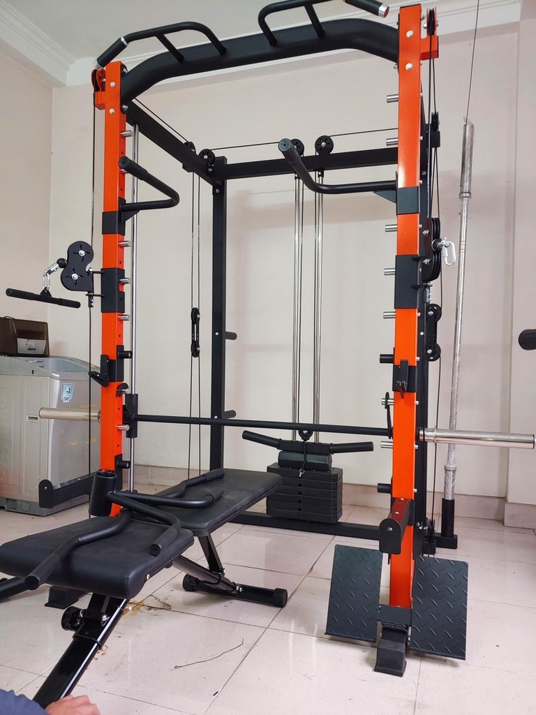 Giàn Tạ Đa Năng Cao Cấp K1 (JL-1)