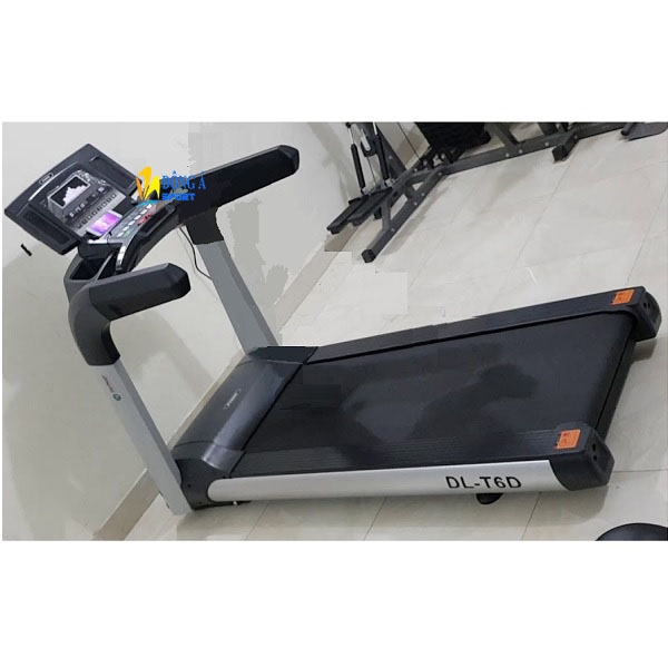Máy chạy bộ điện phòng Gym DL-T6D