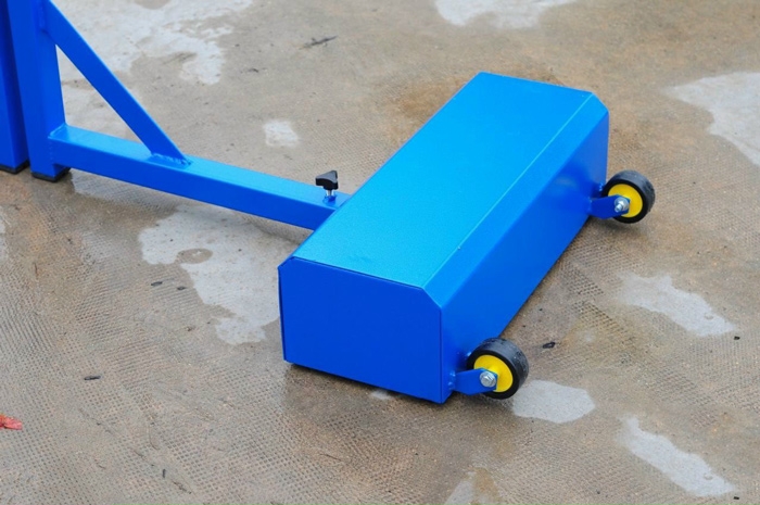 Trụ cầu lông Vifa 501522