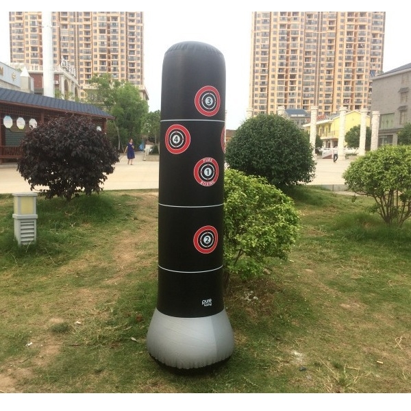 Trụ hơi đấm bốc tự cân bằng Pure Boxing