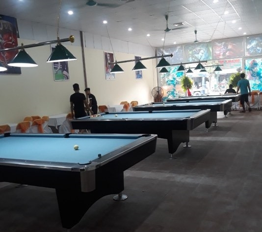 Bàn Bi A 9018 Liên Doanh Taiwai