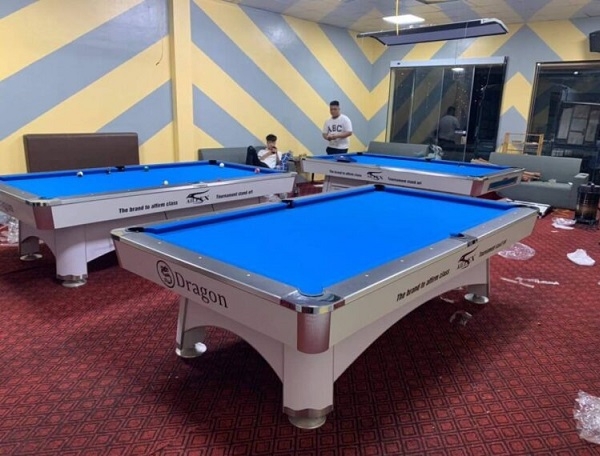 Bàn Bi A Liên Doanh Aileex 9022 Thế Hệ Mới