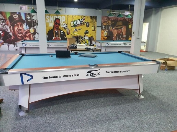 Bàn Bi A Liên Doanh Aileex 9022 Thế Hệ Mới