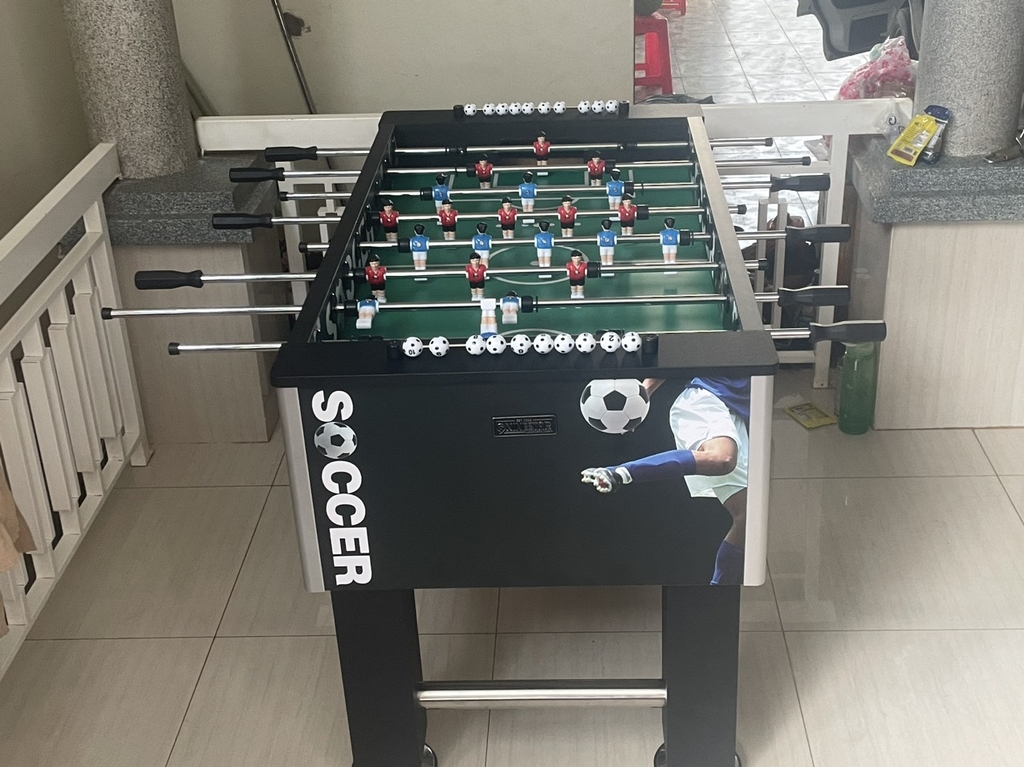 Bàn bi lắc JX 101D