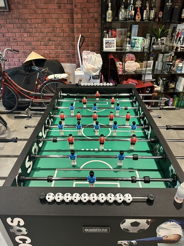 Bàn bi lắc JX 101D